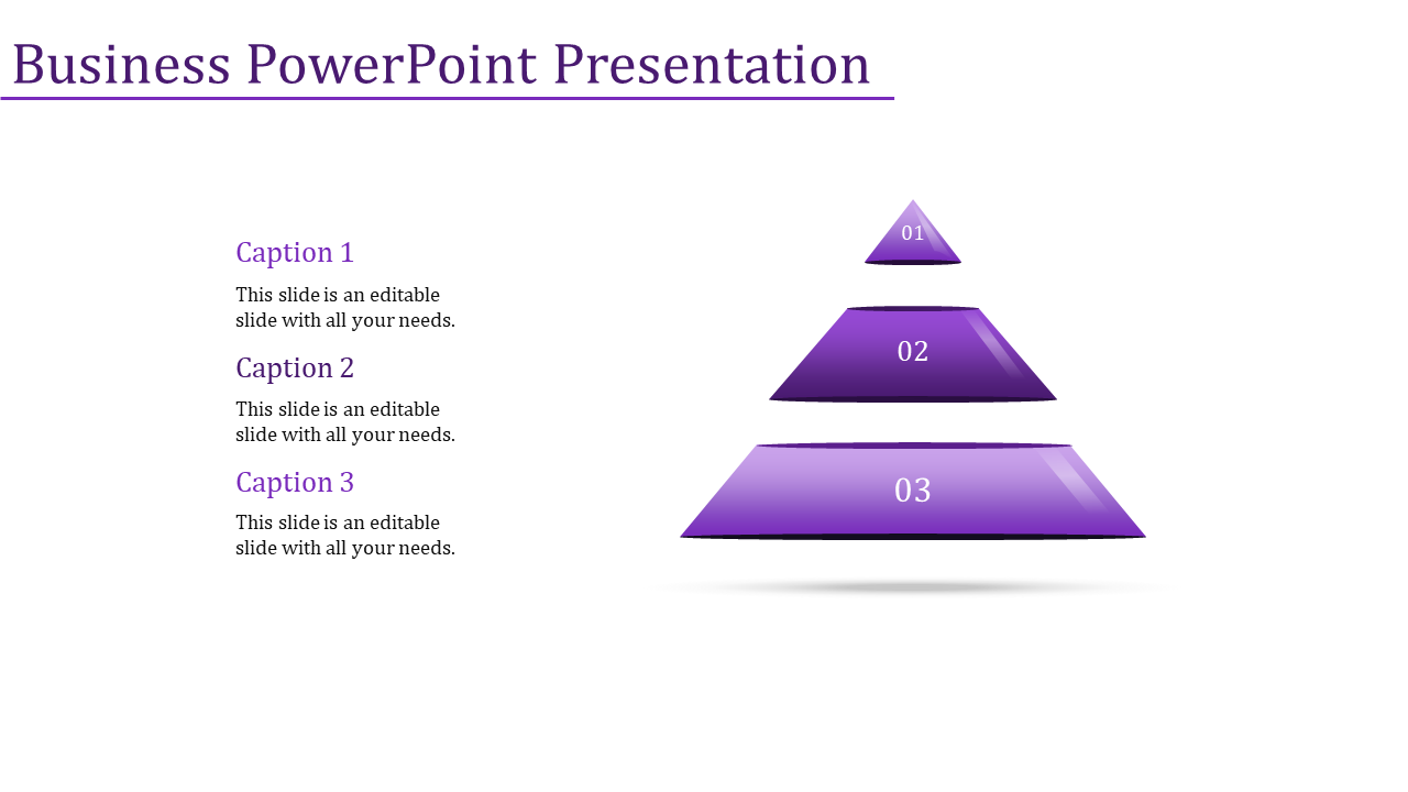Free - Download this sterling Business PowerPoint Presentation